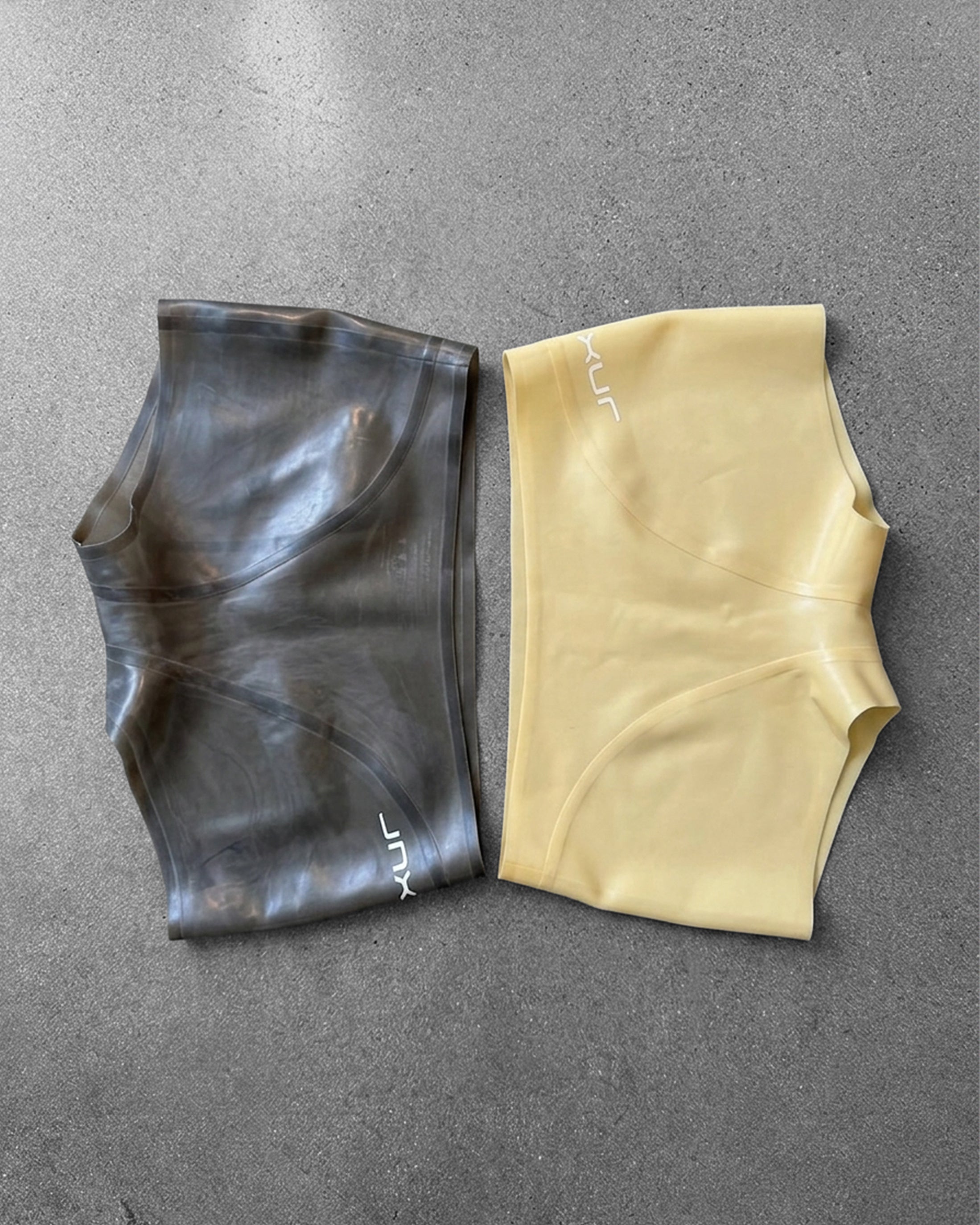 LATEX CORE SHORTS