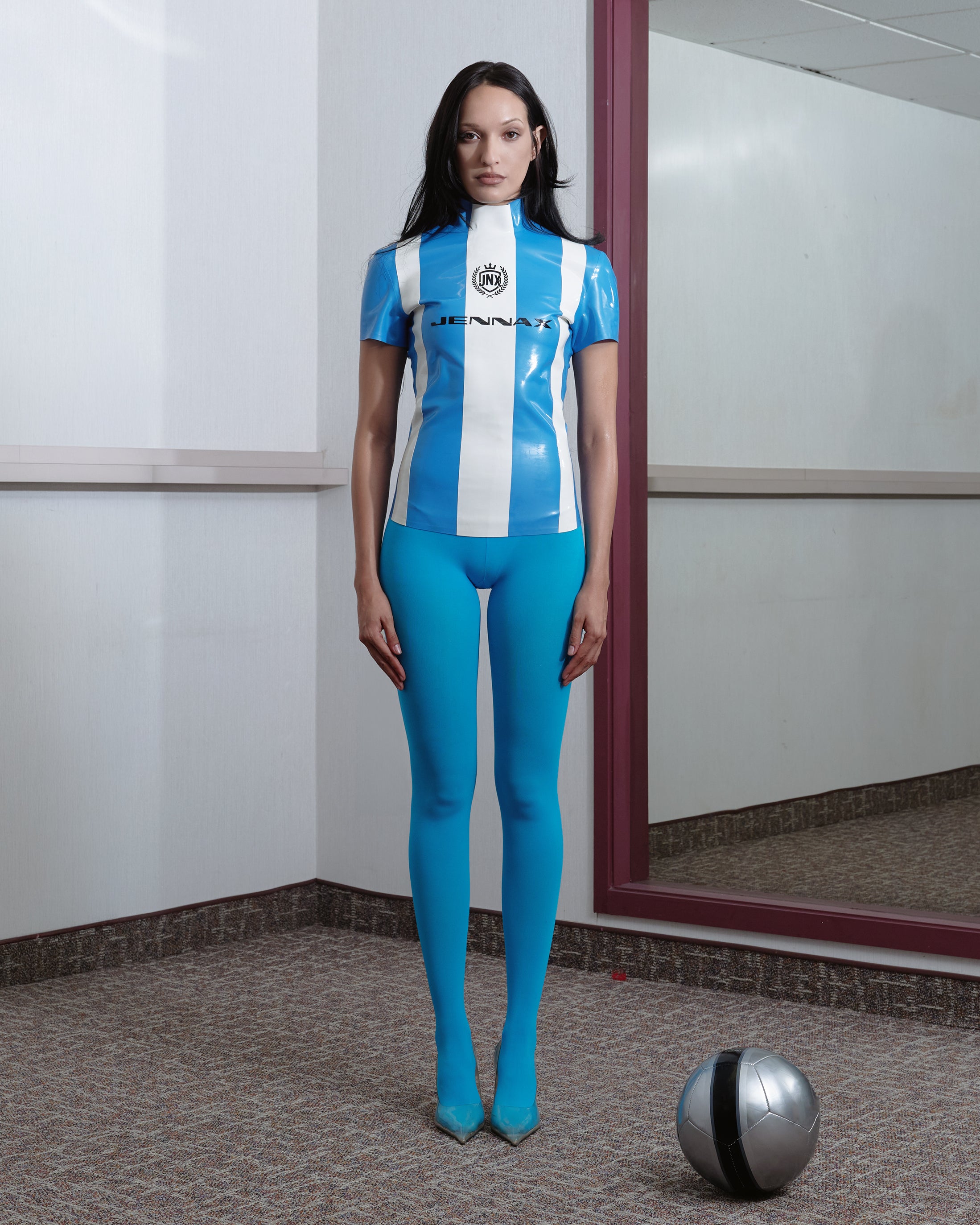 LATEX NATIONS ARGENTINA JERSEY